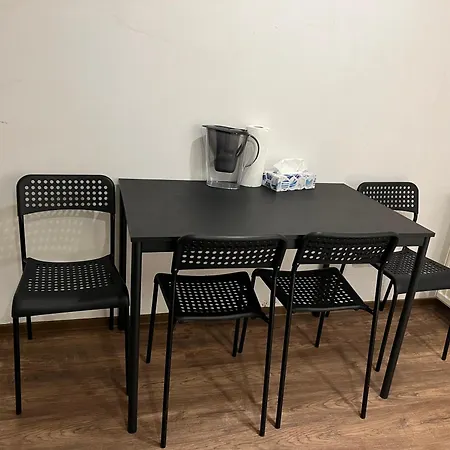 Ferienzeit 22 Rum i privatbostad Karlsruhe
