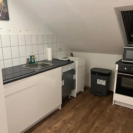 Ferienzeit 22 Rum i privatbostad Karlsruhe
